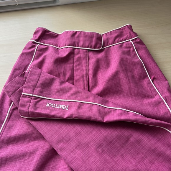Marmot Jackets & Blazers - Marmot Girl's Youth Snow Ski Pants Sz. M Pink